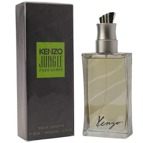 kenzo jungle pour homme.